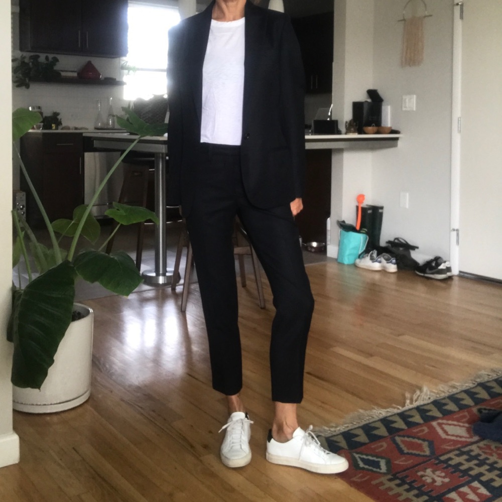 Isabel Marant Etoile “boy” suit. Women’s size 34.